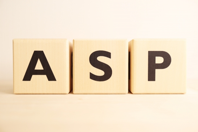 ASP広告をワードプレスに貼り付ける方法